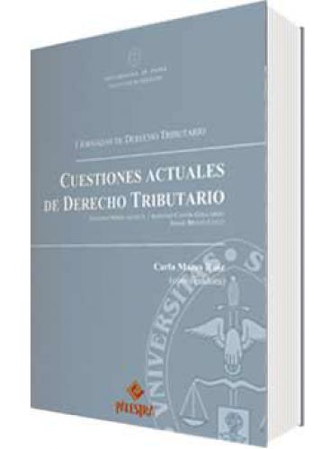 CUESTIONES ACTUALES DE DERECHO TRIBUTARI..